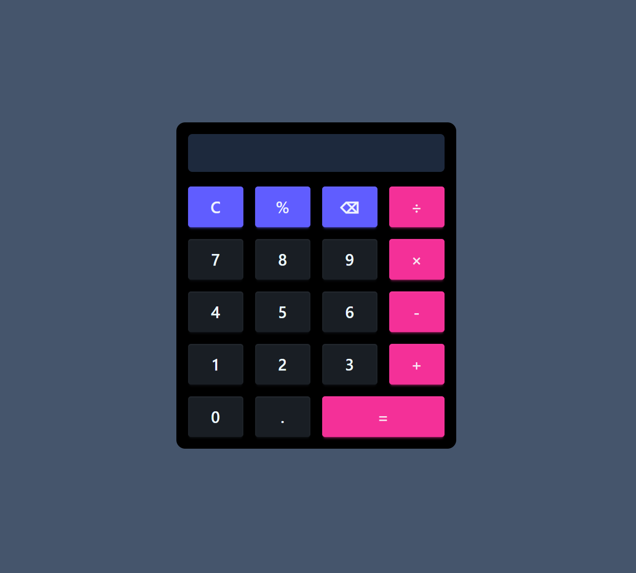 Calculator